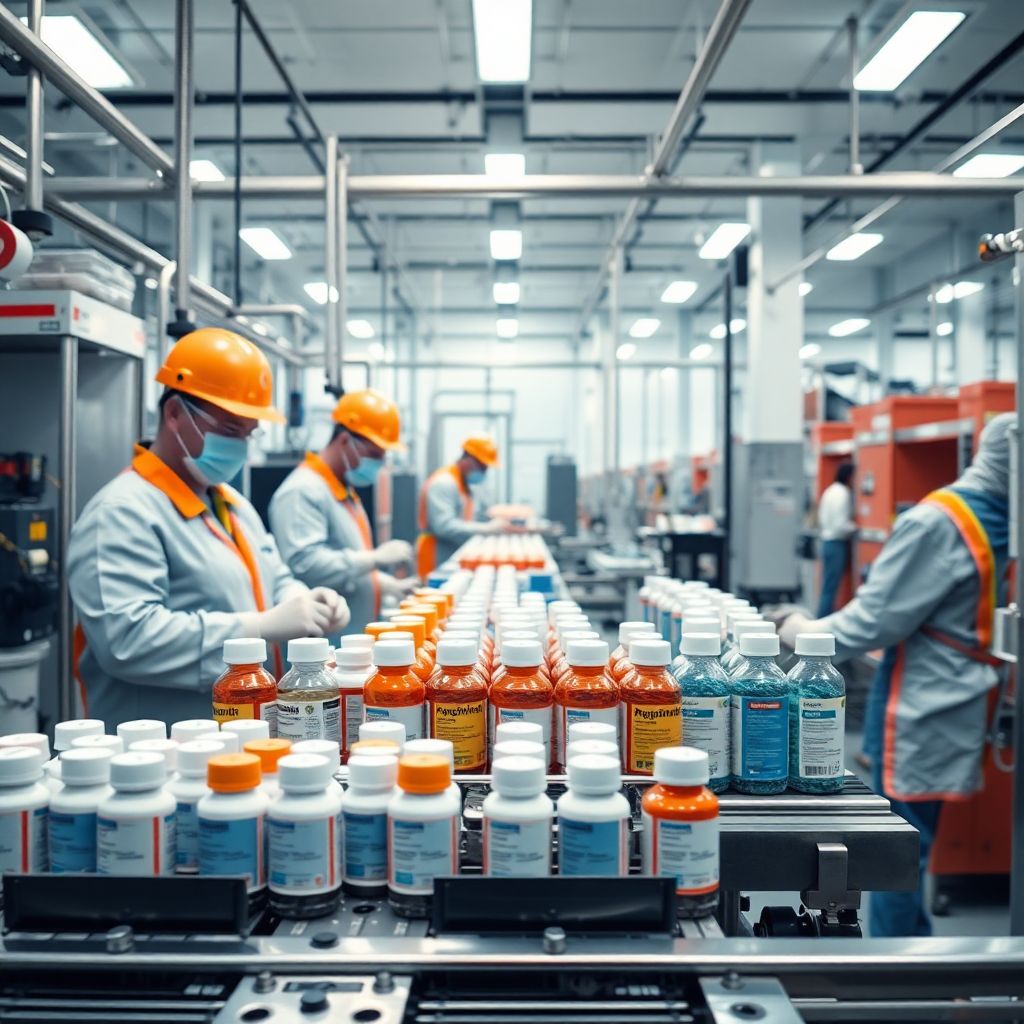 Envases para Productos Farmaceuticos