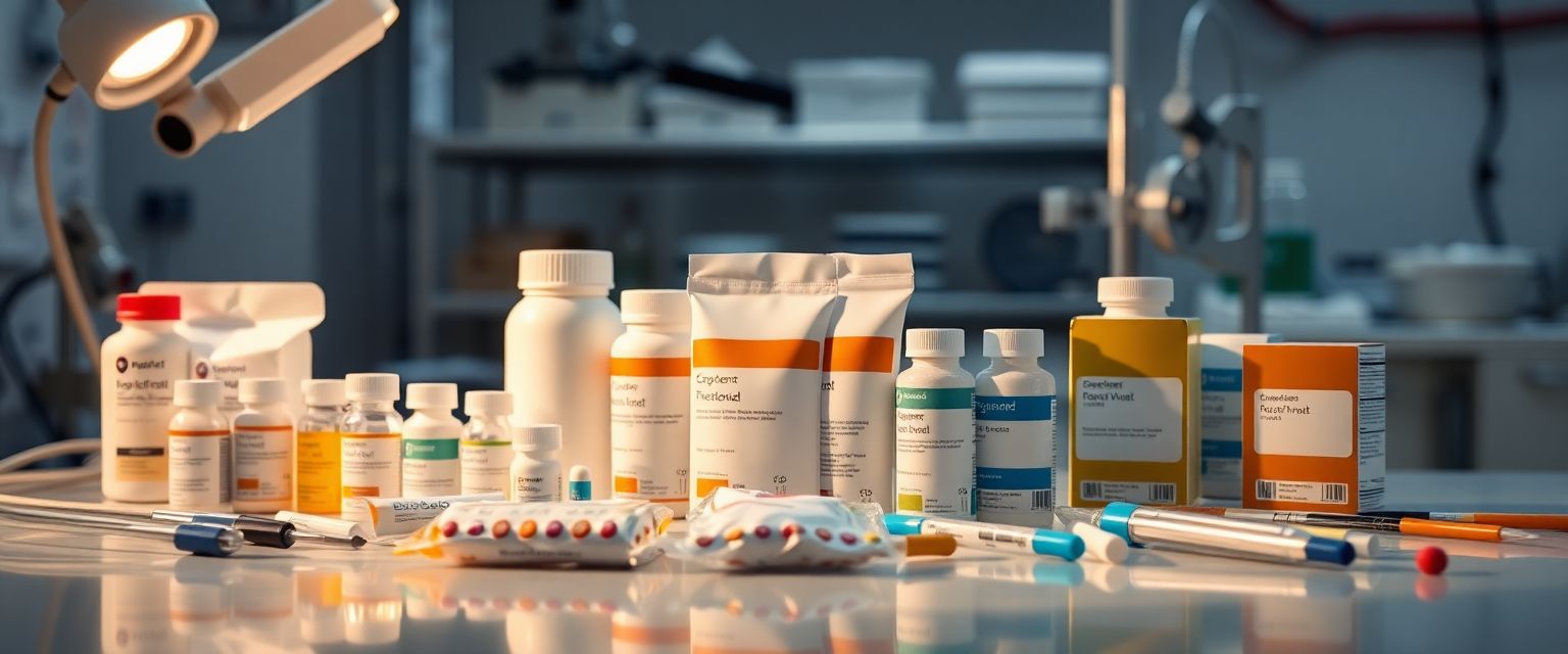 Envases Para Productos Farmaceuticos