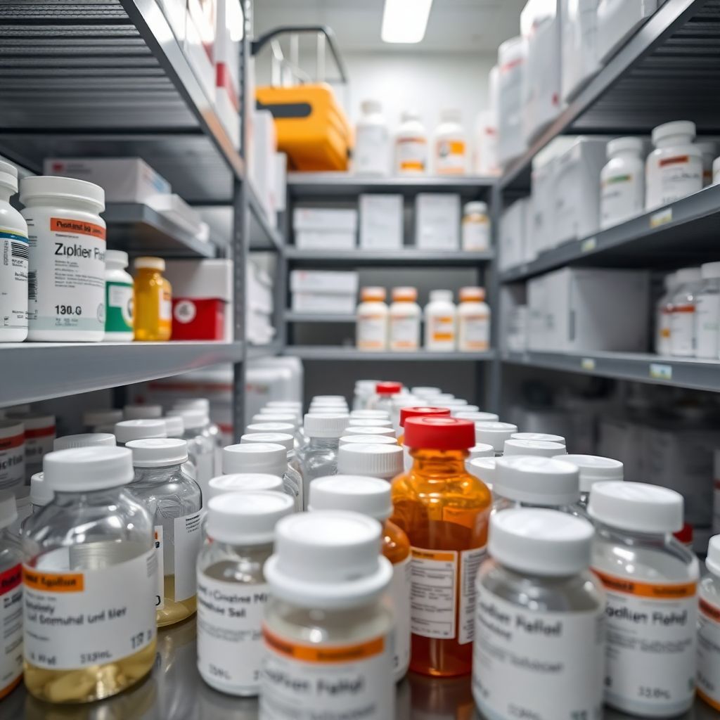Envases para Productos Farmaceuticos