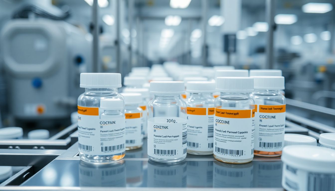 Envases para Productos Farmaceuticos